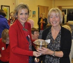 me and jo winner of rose bowl 2014