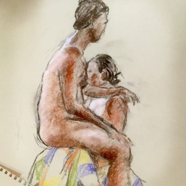 Life Drawing Workshop – thank you