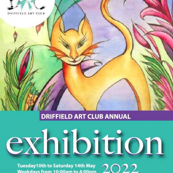 DAC Annual Exhibition – information for members
