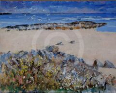 Outer Hebrides by Hector Fraser