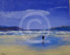 Reflection by Hector Fraser