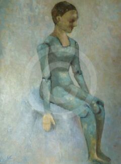 The French Doll by Rebecca Clarke