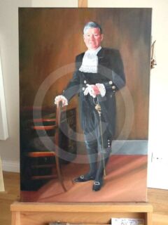 High Sheriff by Mary Wells