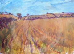 Cleveland Way Mimi Claughton