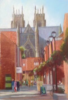 Flemingate - pastels